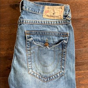 Men’s True Religion Jeans